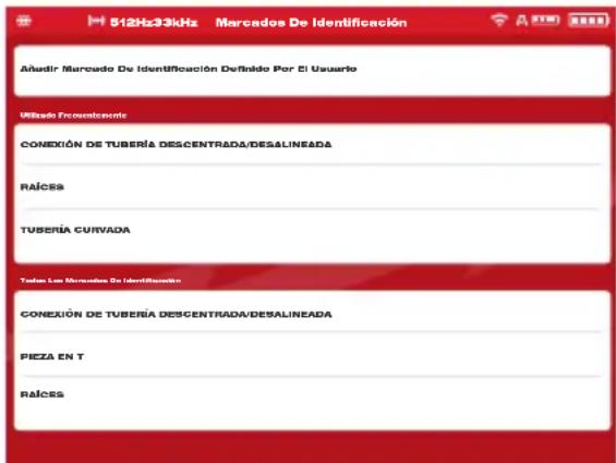 MILWAUKEE M18 2970-20 - Uso de marcados de identificación - 1