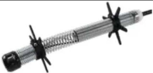MILWAUKEE M18 2970-20 - Ensamblado de las cabezas de la cámara y resorte - 2