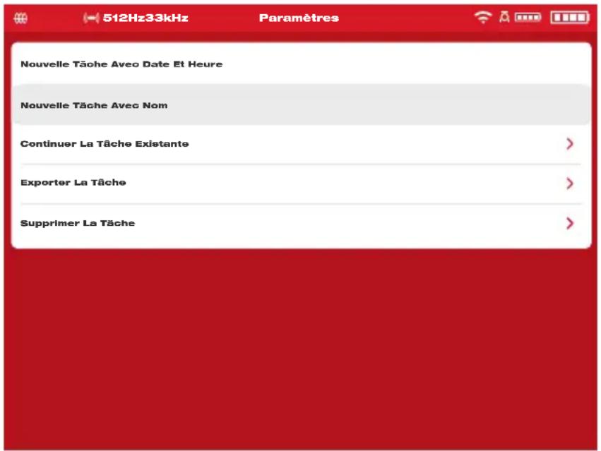 MILWAUKEE M18 2970-20 - Utilisation des tâches - 1