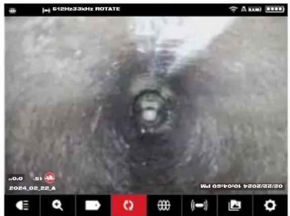 MILWAUKEE M18 2970-20 - Screen Rotate - 3