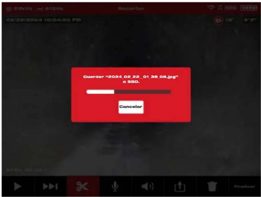 MILWAUKEE M18 2970-20 - Recorte de archivos de video - 5