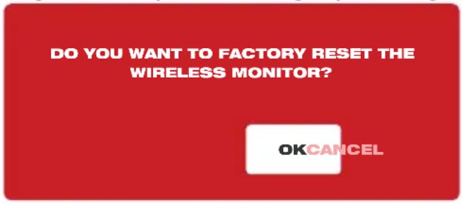 MILWAUKEE M18 2970-20 - Factory Reset - M18™ Wireless Monitor - 1