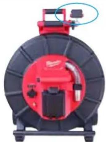 MILWAUKEE M18 2970-20 - WARNING - 2