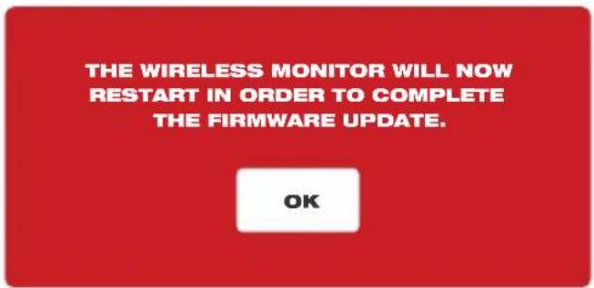 MILWAUKEE M18 2970-20 - M18 ^TM Wireless Monitor - 4