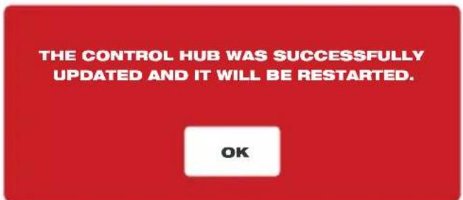 MILWAUKEE M18 2970-20 - System Update - M18™ 500GB Control Hub - 6