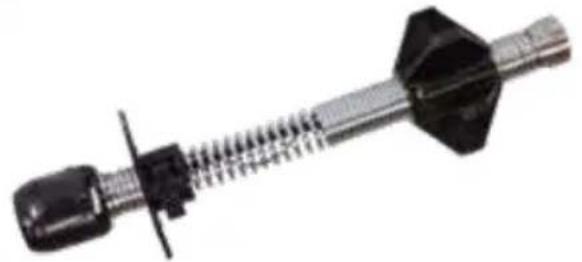 MILWAUKEE M18 2970-20 - Ensamblado de las cabezas de la cámara y resorte - 3