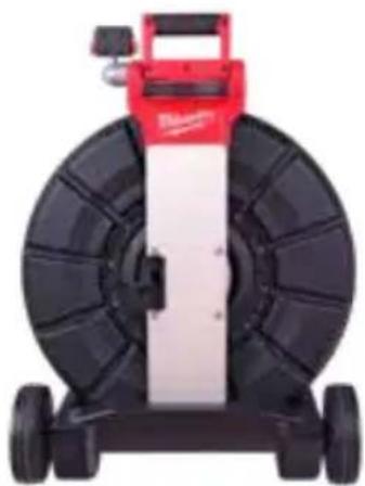 MILWAUKEE M18 2970-20 - Pipeline Inspection Reel Overview - 8