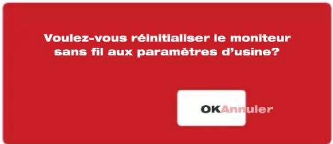 MILWAUKEE M18 2970-20 - Réinitialisation aux paramètres d'usine – Moniteur sans fil M18™ - 1