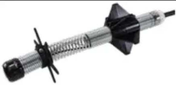 MILWAUKEE M18 2970-20 - Ensamblado de las cabezas de la cámara y resorte - 1