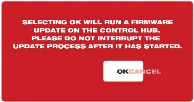 MILWAUKEE M18 2970-20 - System Update - M18™ 500GB Control Hub - 4