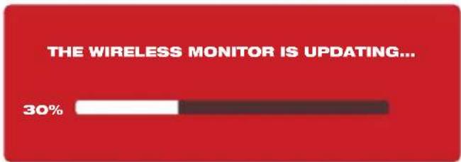 MILWAUKEE M18 2970-20 - M18 ^TM Wireless Monitor - 3