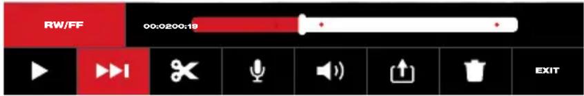 MILWAUKEE M18 2970-20 - Rewind and Fast Forward - 1