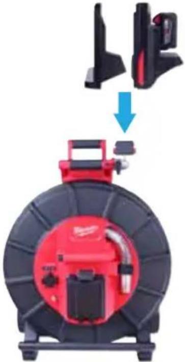 MILWAUKEE M18 2970-20 - WARNING - 3