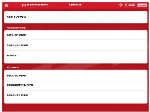 MILWAUKEE M18 2970-20 - Using Labels - 1