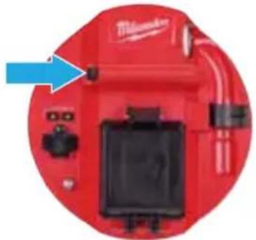 MILWAUKEE M18 2970-20 - Enlèvement du centre de commande de 500 Go M18™ - 1