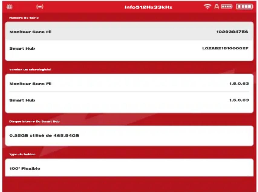 MILWAUKEE M18 2970-20 - Mises à jour du micrologiciel – Moniteur sans fil M18™ - 1