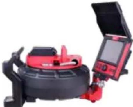 MILWAUKEE M18 2970-20 - Montage du moniteur sans fil M18™ - 9