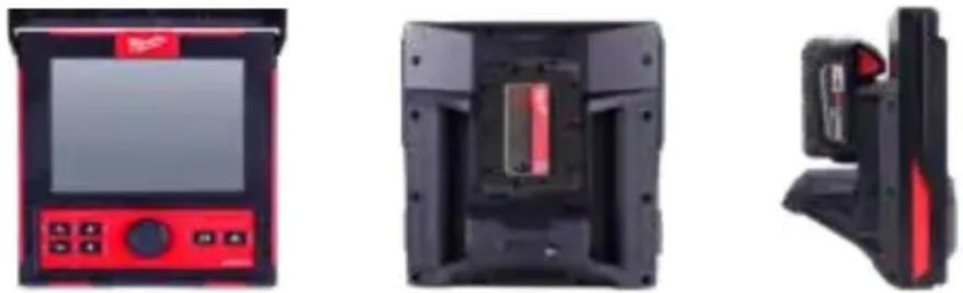 MILWAUKEE M18 2970-20 - Aperçu du moniteur sans fil M18™ - 1