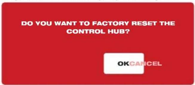 MILWAUKEE M18 2970-20 - Factory Reset - M18™ 500GB Control Hub - 3