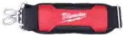 MILWAUKEE M18 2970-20 - Installing the Shoulder Strap – 100' Flexible Pipeline Inspection Reel - 1