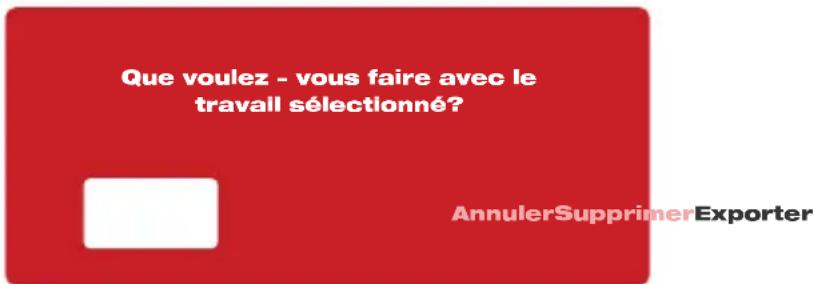MILWAUKEE M18 2970-20 - Export de plusieurs tâches dès la Galerie - 3