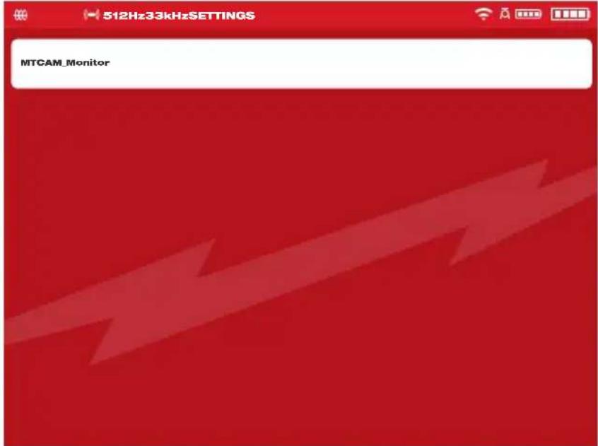 MILWAUKEE M18 2970-20 - M18 ^TM Wireless Monitor - 1