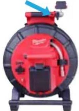MILWAUKEE M18 2970-20 - Montage du moniteur sans fil M18™ - 7