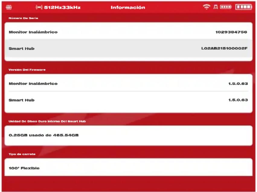 MILWAUKEE M18 2970-20 - Información del sistema - 1