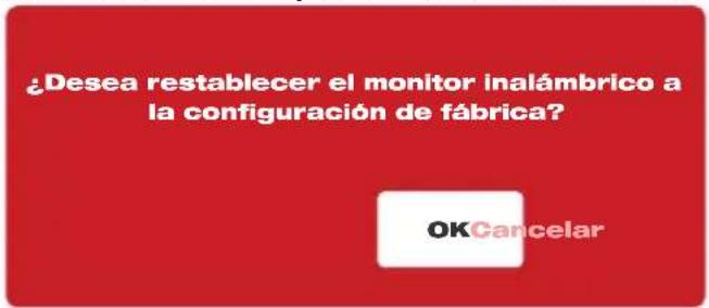 MILWAUKEE M18 2970-20 - Reinicio de fábrica – Monitor inalámbrico M18™ - 1