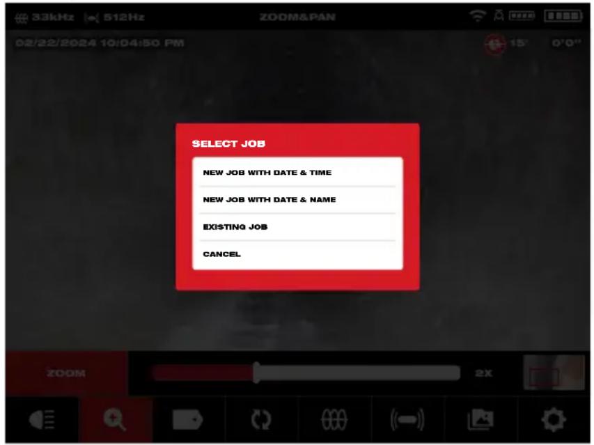 MILWAUKEE M18 2970-20 - Creating a Video Recording and Image Capturing - 1