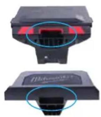 MILWAUKEE M18 2970-20 - Montage du moniteur sans fil M18™ - 1