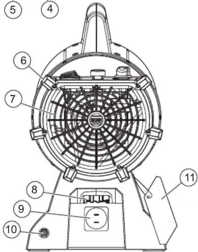 MILWAUKEE M18 0801-20 - GARANTIE LIMITÉE- AUX ÉTATS-UNIS ET AU CANADA - 1