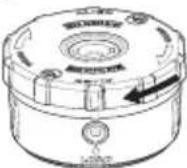 MILWAUKEE M18 Fuel 3006-22 - Replacing the Cutting Line - 2
