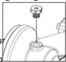 MILWAUKEE M18 Fuel 3006-22 - Lubrification du carter d'engrenages - 1