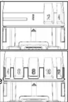 MILWAUKEE M18 Fuel ONE-KEY 2905-20 - Sélection du mode perçage ou vissage (No. de Cat. 2905-20) - 1