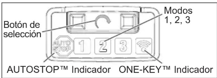 MILWAUKEE M18 Fuel ONE-KEY 2905-20 - Selección de la acción de percusión, taladro o atornillado - 4