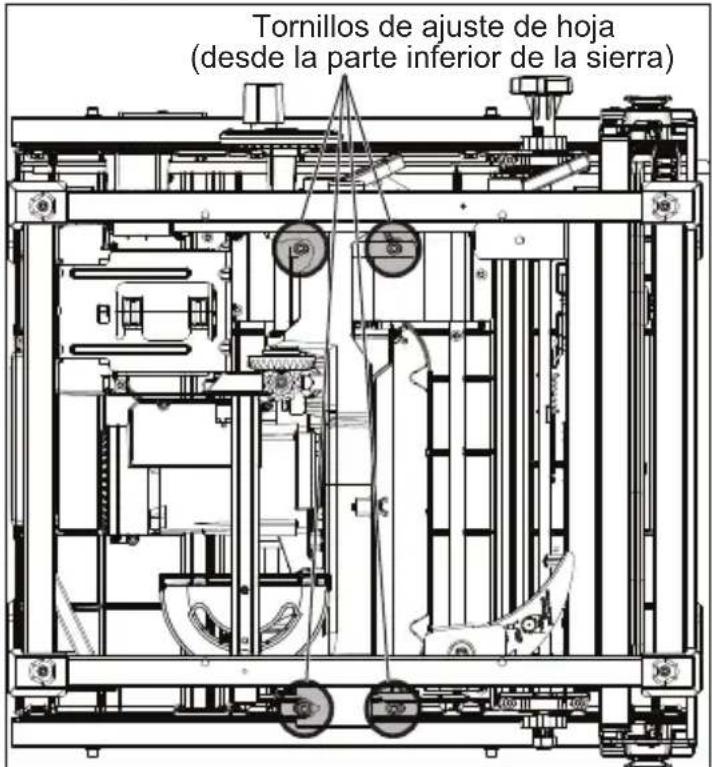 MILWAUKEE M18 Fuel ONE-KEY 2736-20 - Ajuste para la hoja a la ranura de inglete (escora) - 1