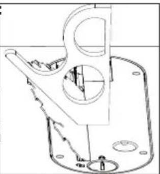 MILWAUKEE M18 Fuel ONE-KEY 2736-20 - Para revisar que esté a 45° - 1