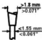 MILWAUKEE M18 Fuel ONE-KEY 2736-20 - PICTOGRAPHIE - 5