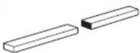 MILWAUKEE M18 Fuel ONE-KEY 2736-20 - Types of Cuts - 1