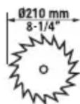 MILWAUKEE M18 Fuel ONE-KEY 2736-20 - PICTOGRAPHIE - 6