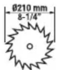 MILWAUKEE M18 Fuel ONE-KEY 2736-20 - ESPECIFICACIONES - 7