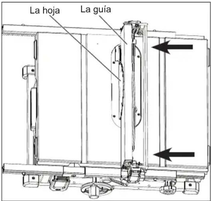MILWAUKEE M18 Fuel ONE-KEY 2736-20 - ADVERTENCIA Una guía de corte mal alineada puede provocar contragolpes y atasques. Para reducir el riesgo de lesión, siempre mantenga una alineación correcta de la guía de corte. - 2