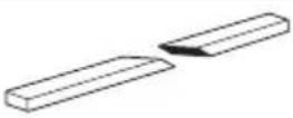 MILWAUKEE M18 Fuel ONE-KEY 2736-20 - Tipos de corte - 6