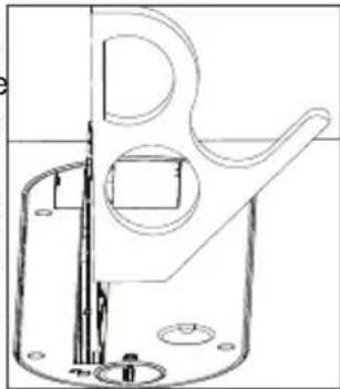 MILWAUKEE M18 Fuel ONE-KEY 2736-20 - To check for 0°: - 1