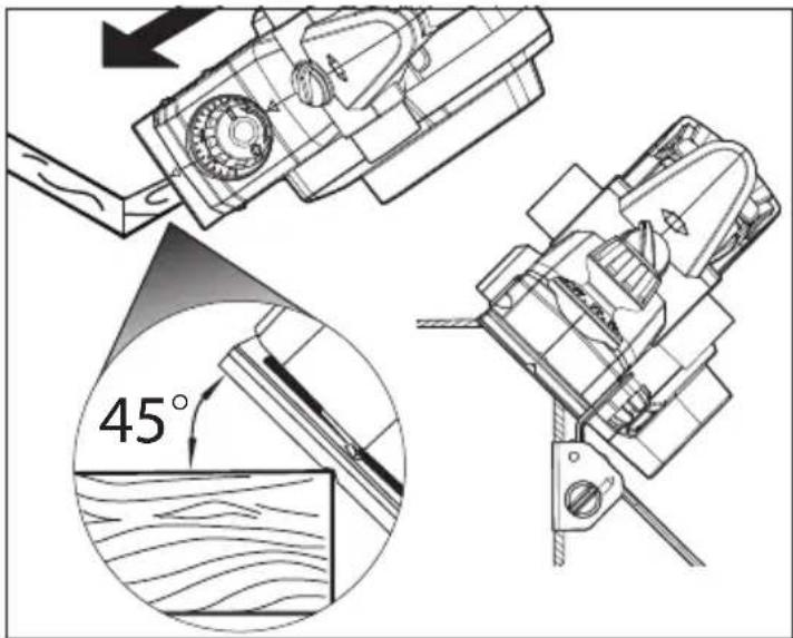 MILWAUKEE M18 2623-20 - Machihembrado, traslapado - 2