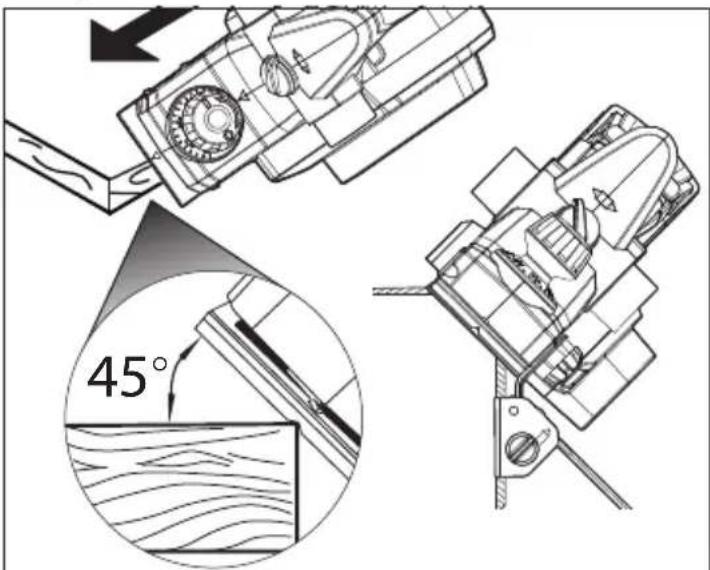 MILWAUKEE M18 2623-20 - Chamfering - 1