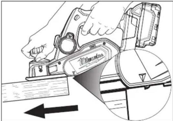 MILWAUKEE M18 2623-20 - Operation - 1