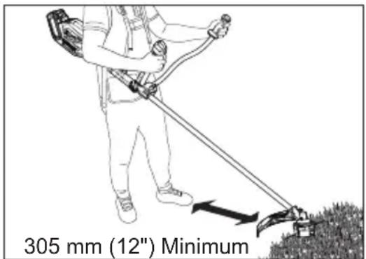 MILWAUKEE M18 Fuel 3015-20 - Coupe de bordure - 1