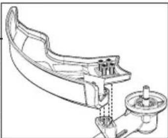 MILWAUKEE M18 Fuel 3015-20 - ADVERTENCIA No use el prote- tector de des - 2